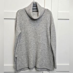 STYLE & CO knitted turtle neck sweater